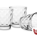 vetro SILK - CONFEZIONE 3 BICCHIERI ACQUA   580508 BORMIOLI ROCCO