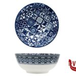 ceramica SINTRA BLUE-COPPETTA CM.12,7  RH43386-13-JS106D IMPORT TAVOLA PROFESSIONAL