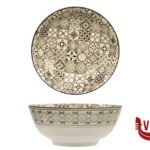 ceramica SINTRA NUT-COPPA CM.18  RH43386-18  RH43386-18-JS106-408C IMPORT TAVOLA PROFESSIONAL