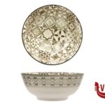 ceramica SINTRA NUT-COPPETTA CM.12,7  RH43386-13-JS106-408C IMPORT TAVOLA PROFESSIONAL