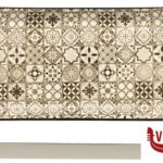 ceramica SINTRA NUT-PIATTO RETTANGOLARE CM.28,5X16  RH4414L-J106X408C IMPORT TAVOLA PROFESSIONAL