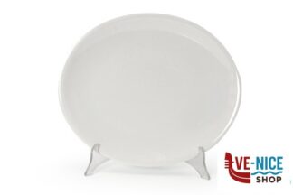 porcellana SIVIGLIA-PIATTO OVALE CM.28 SATURNIA