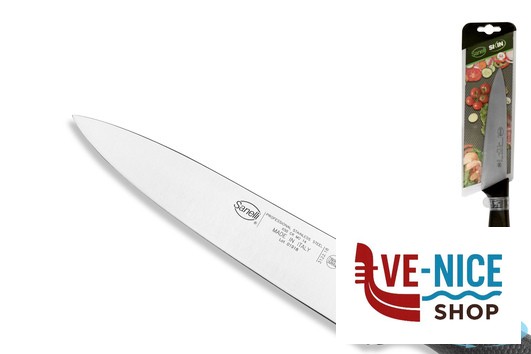 altri coltelli SKIN-COLTELLO CUCINA CM.18 3122-18 SANELLI - immagine 3