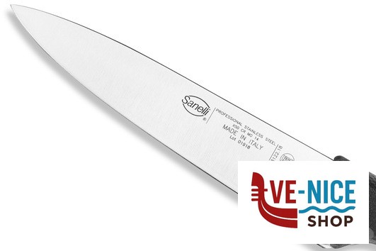 altri coltelli SKIN-COLTELLO CUCINA CM.18 3122-18 SANELLI - immagine 2