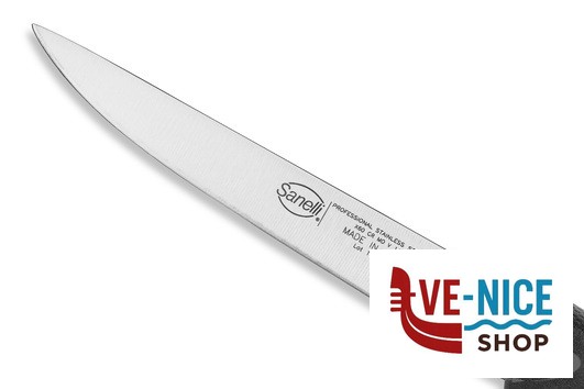 altri coltelli SKIN- COLTELLO FILETTARE CM.18 1072-18 SANELLI - immagine 2