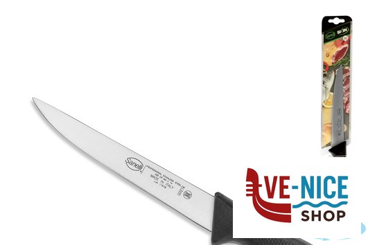 altri coltelli SKIN- COLTELLO FILETTARE CM.18 1072-18 SANELLI - immagine 3
