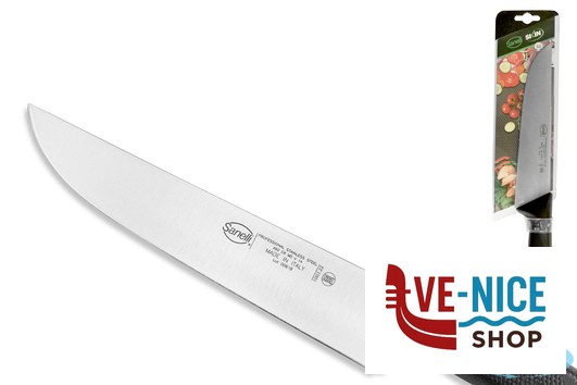 altri coltelli SKIN- COLTELLO FRANCESE CM.22 1002-22 SANELLI - immagine 3