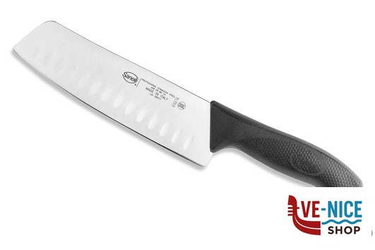 altri coltelli SKIN-COLTELLO GIAPPONESE OLIVATO CM.18 3152-18 SANELLI