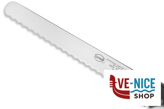 altri coltelli SKIN-COLTELLO PANE CM.24 3022-24 SANELLI - immagine 2