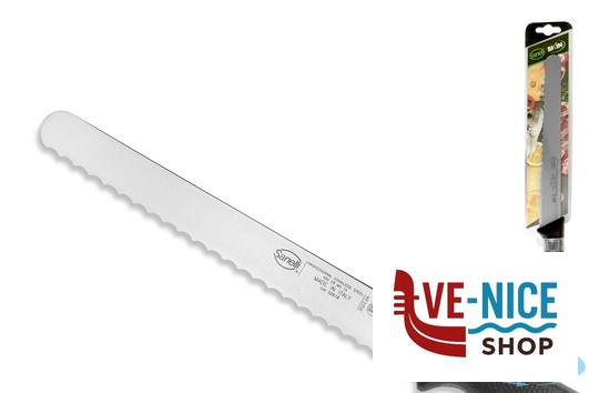 altri coltelli SKIN-COLTELLO PANE CM.24 3022-24 SANELLI - immagine 3