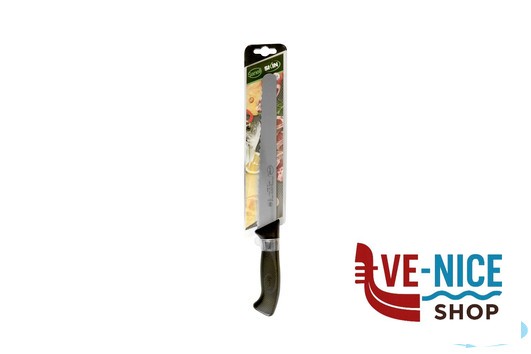 altri coltelli SKIN-COLTELLO PANE CM.24 3022-24 SANELLI - immagine 4