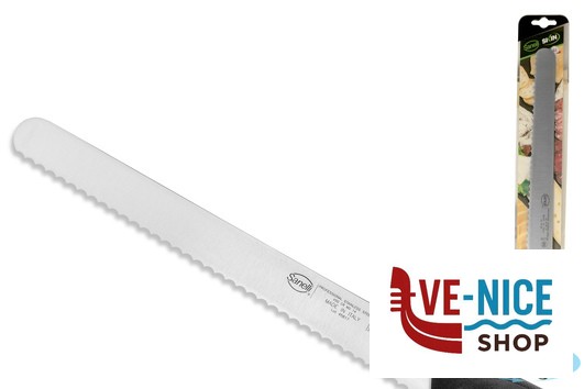 altri coltelli SKIN-COLTELLO PANE CM.32 3022-32 SANELLI - immagine 3
