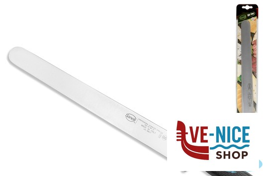 altri coltelli SKIN-COLTELLO PROSCIUTTO CM.32 3062-32 SANELLI - immagine 3