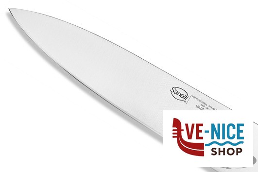 altri coltelli SKIN-COLTELLO TRINCIANTE CM.25 3122-25 SANELLI - immagine 2