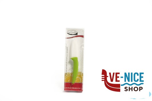 coltelli SLICE-COLTELLO CERAMICA CM.7,5 W075A IMPORT CUCINA - immagine 4