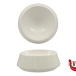 fondo SLIDE - BOWL MEDIUM CM 18 CL 42. PU0 ESSERE MONTANTA SUL COD. 25002 ARIANE FINE PORCELAIN