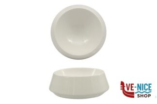 fondo SLIDE - BOWL MEDIUM CM 18 CL 42. PU0 ESSERE MONTANTA SUL COD. 25002 ARIANE FINE PORCELAIN