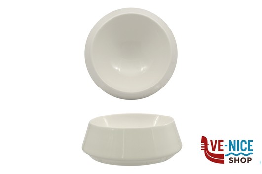 fondo SLIDE - BOWL MEDIUM CM 18 CL 42. PU0 ESSERE MONTANTA SUL COD. 25002 ARIANE FINE PORCELAIN