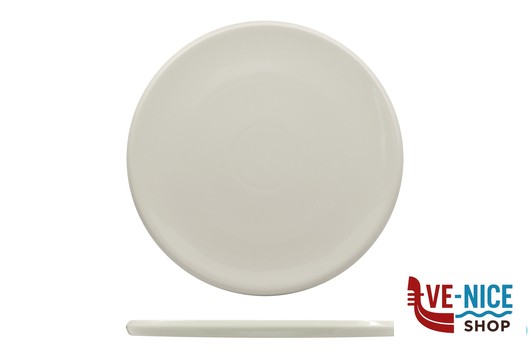piano SLIDE - PIATTO PIANO CM 16 ARIANE FINE PORCELAIN