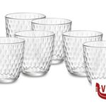vetro SLOT - CONFEZIONE 6 BICCHIERI ACQUA CL 29 BORMIOLI ROCCO
