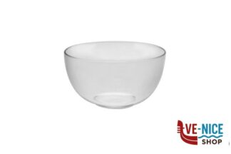 plastica SMALL BOWL TRASP.-12 COPPA 120CC GOLD PLAST