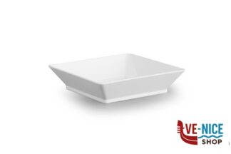 plastica SMALL P.BIANCO-CONFEZIONE.25 VASSOI CM 6 GOLD PLAST