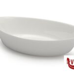 vetro/opale SMART CUISINE-PIROFILA OVALE 29X17 N3567 ARC INTERNATIONAL FRANCE