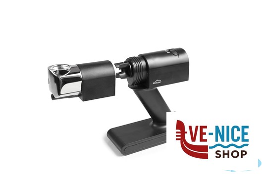 preparazione cibi SMOKEY - AFFUMICATORE INSTANT INCLUSA BUSTA ESSENZA LEGNO 100 GRAMMI, LUNGHEZZA DEL TUBO DI SCARICO CM 40,5 LACOR MENAJE PROFESIONAL S.L. - immagine 3