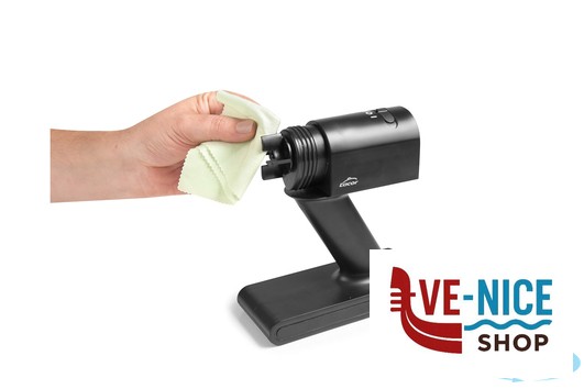 preparazione cibi SMOKEY - AFFUMICATORE INSTANT INCLUSA BUSTA ESSENZA LEGNO 100 GRAMMI, LUNGHEZZA DEL TUBO DI SCARICO CM 40,5 LACOR MENAJE PROFESIONAL S.L. - immagine 4