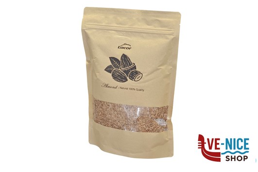 preparazione cibi SMOKEY - ESSENZA LEGNO DI MANDORLO GRAMMI 600 COMPATIBILE CON AFFUMICATORE MAGIC E INSTANT LACOR MENAJE PROFESIONAL S.L.