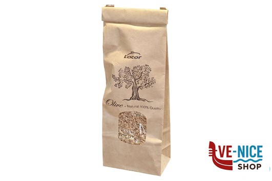 preparazione cibi SMOKEY - ESSENZA LEGNO OLIVO GRAMMI 100 COMPATIBILE CON AFFUMICATORE MAGIC E INSTANT LACOR MENAJE PROFESIONAL S.L.