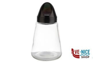 0 SNACK DISPENSER VETRO CM 8,5H15,5 TAPPO GRIGIO ML350 APS ASSHEUER POTT GMBH E CO KG