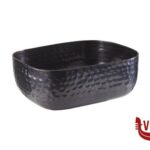 ciotolina SNACKHOLDER-COPPA ALLUM.ANTRAC. 23X15,5,H.6 APS  ASSHEUER POTT GMBH E CO KG