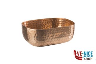 ciotolina SNACKHOLDER-COPP.ALLUM.RAME 23X15,5,H.6 40694 APS ASSHEUER POTT GMBH E CO KG