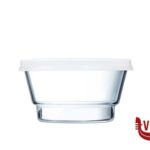 vetro/opale SO URBAN TEMP COPPETTA CL37 CON COPERCHIO Q1756 ARC INTERNATIONAL FRANCE