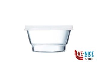 vetro/opale SO URBAN TEMP COPPETTA CL37 CON COPERCHIO Q1756 ARC INTERNATIONAL FRANCE