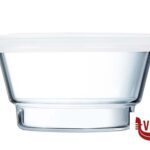 vetro/opale SO URBAN TEMP COPPETTA CL80 CON COPERCHIO Q1746 ARC INTERNATIONAL FRANCE