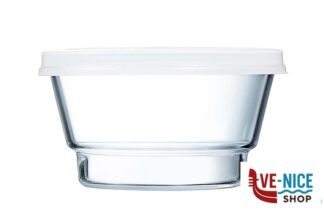 vetro/opale SO URBAN TEMP COPPETTA CL80 CON COPERCHIO Q1746 ARC INTERNATIONAL FRANCE