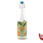 vetro SODAPOP-BOTTIGLIA LELLA LT.1 ORANGE  08266320V DECOVER