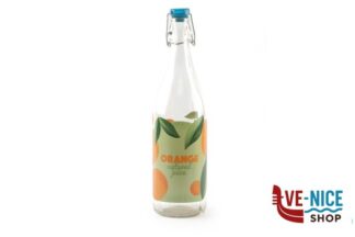 vetro SODAPOP-BOTTIGLIA LELLA LT.1 ORANGE 08266320V DECOVER