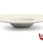 porcellana SOLAIR-PASTA BOWL PORCELLANA BIANCA CM.22 INTERNO CM 10  1058 ZAKLADY PORCELANY STOLOWEJ LUBIANA