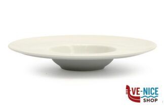 porcellana SOLAIR-PASTA BOWL PORCELLANA BIANCA CM.22 INTERNO CM 10 1058 ZAKLADY PORCELANY STOLOWEJ LUBIANA