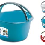 contenitori SOLE-SUPER BACINELLA C.M. DIAM.40 CM STEFANPLAST