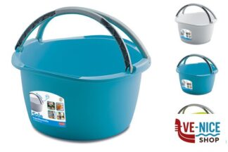 contenitori SOLE-SUPER BACINELLA C.M. DIAM.40 CM STEFANPLAST