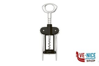 utensili vari SOMMELIER LEVATAPPI LEVA NERO 1811 GHIDINI CIPRIANO