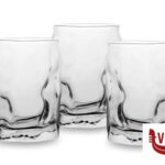 vetro SORGENTE-CONFEZIONE 3 BICCHIERI ACQUA CL30  3.40420 BORMIOLI ROCCO
