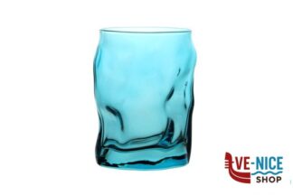 vetro SORGENTE PALE BLU-BICCHIERE ACQUA CL 30 340420 BORMIOLI ROCCO
