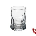 vetro SORGENTE TRASPARENTE BICCHIERE ACQUA.30 CL 340420 BORMIOLI ROCCO