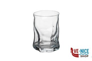 vetro SORGENTE TRASPARENTE BICCHIERE ACQUA.30 CL 340420 BORMIOLI ROCCO