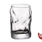 SORGENTE TRASPARENTE BICCHIERE LIQUORE 7 340440 BORMIOLI ROCCO vetro 24 pezzi